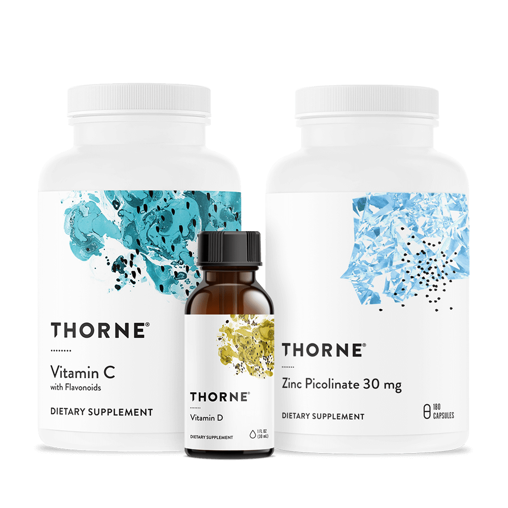 THORNE Immune Support Bundle