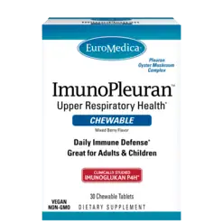 EuroMedica ImunoPleuran™ Chewable