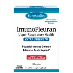 EuroMedica ImunoPleuran™ Extra Strength