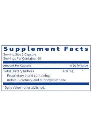SFI HEALTH Indole Forté™