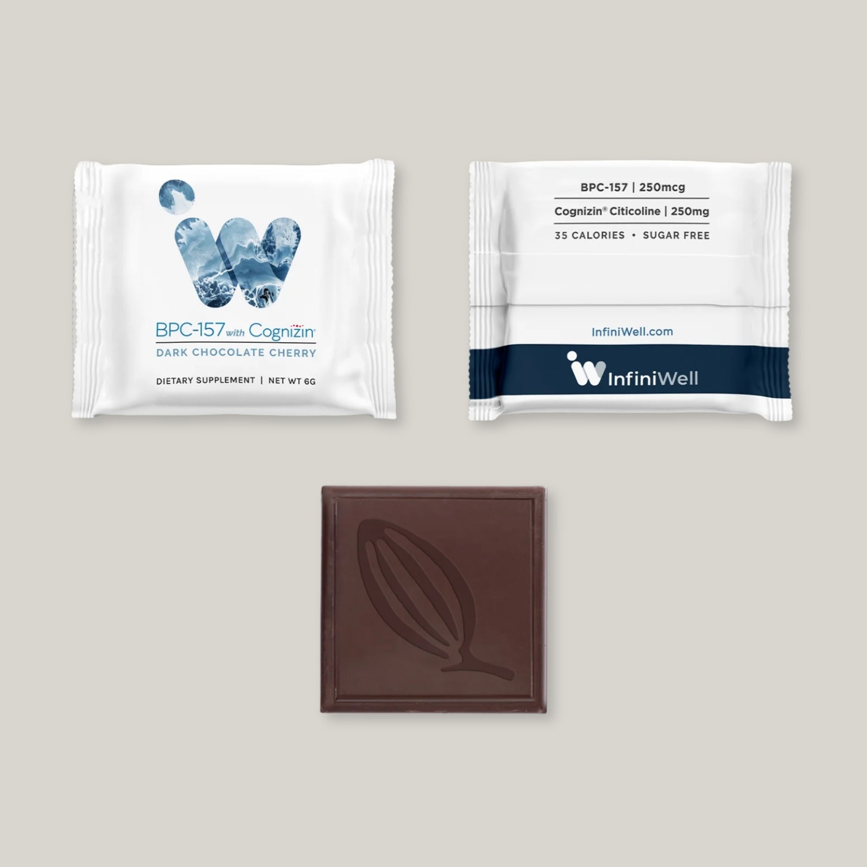 Infiniwell BPC Smart Chocolate