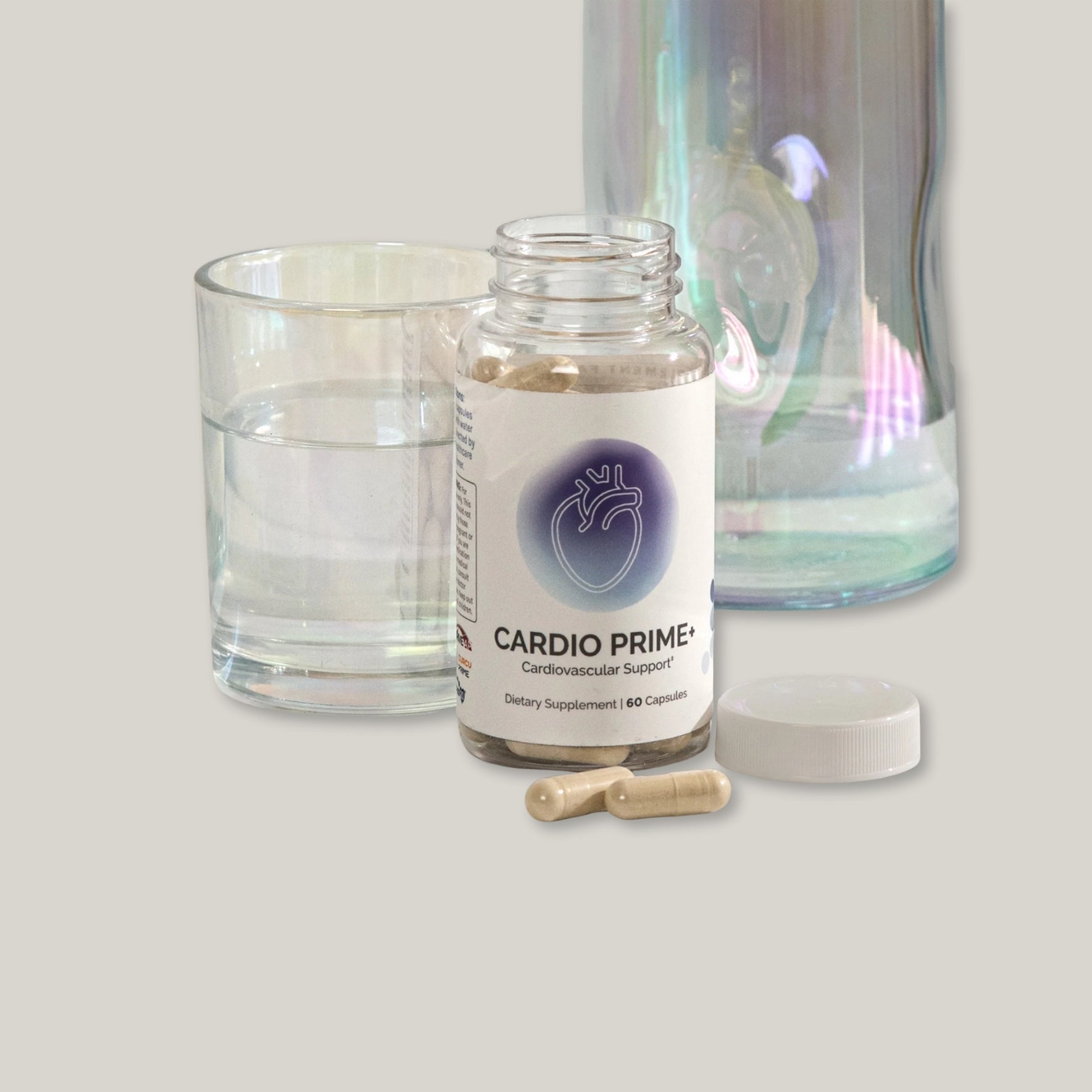 Infiniwell Cardio Prime +