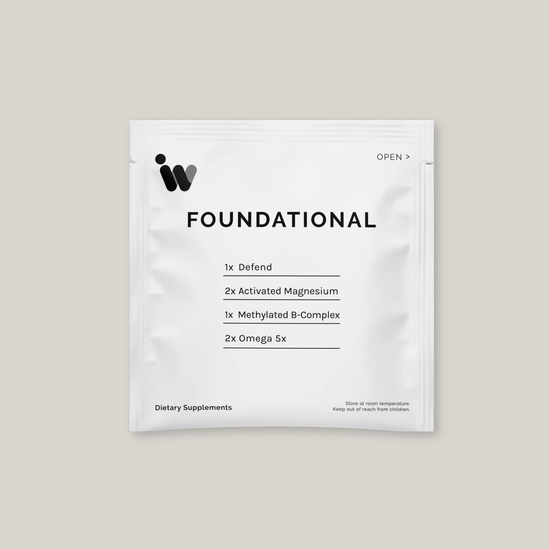 Infiniwell Foundational