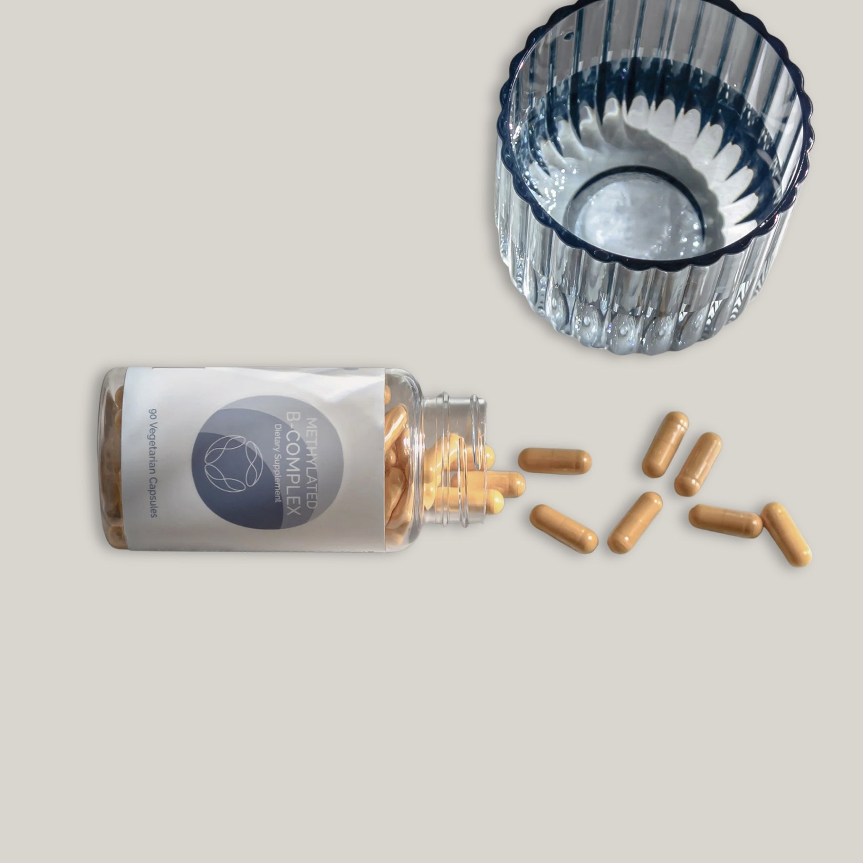 Infiniwell Methylated B Complex