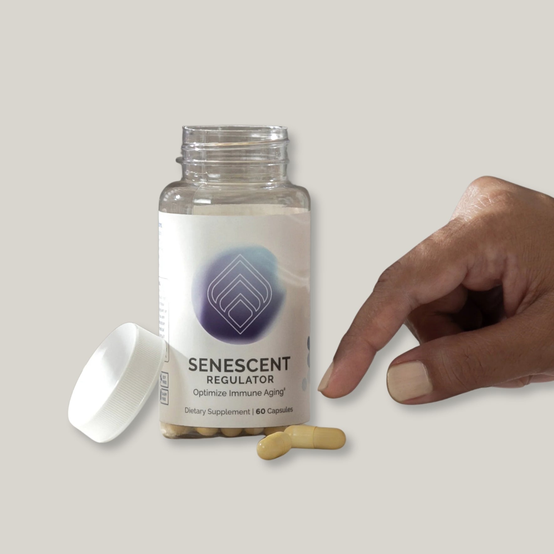 Infiniwell Senescent Regulator