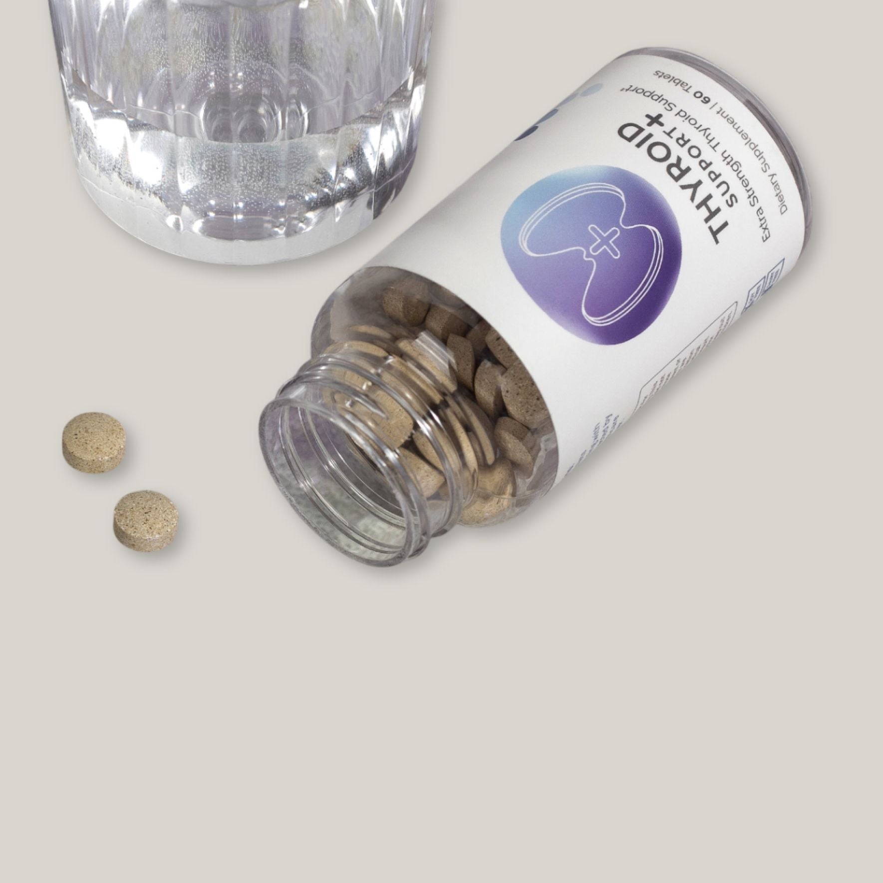 Infiniwell Thyroid Support +