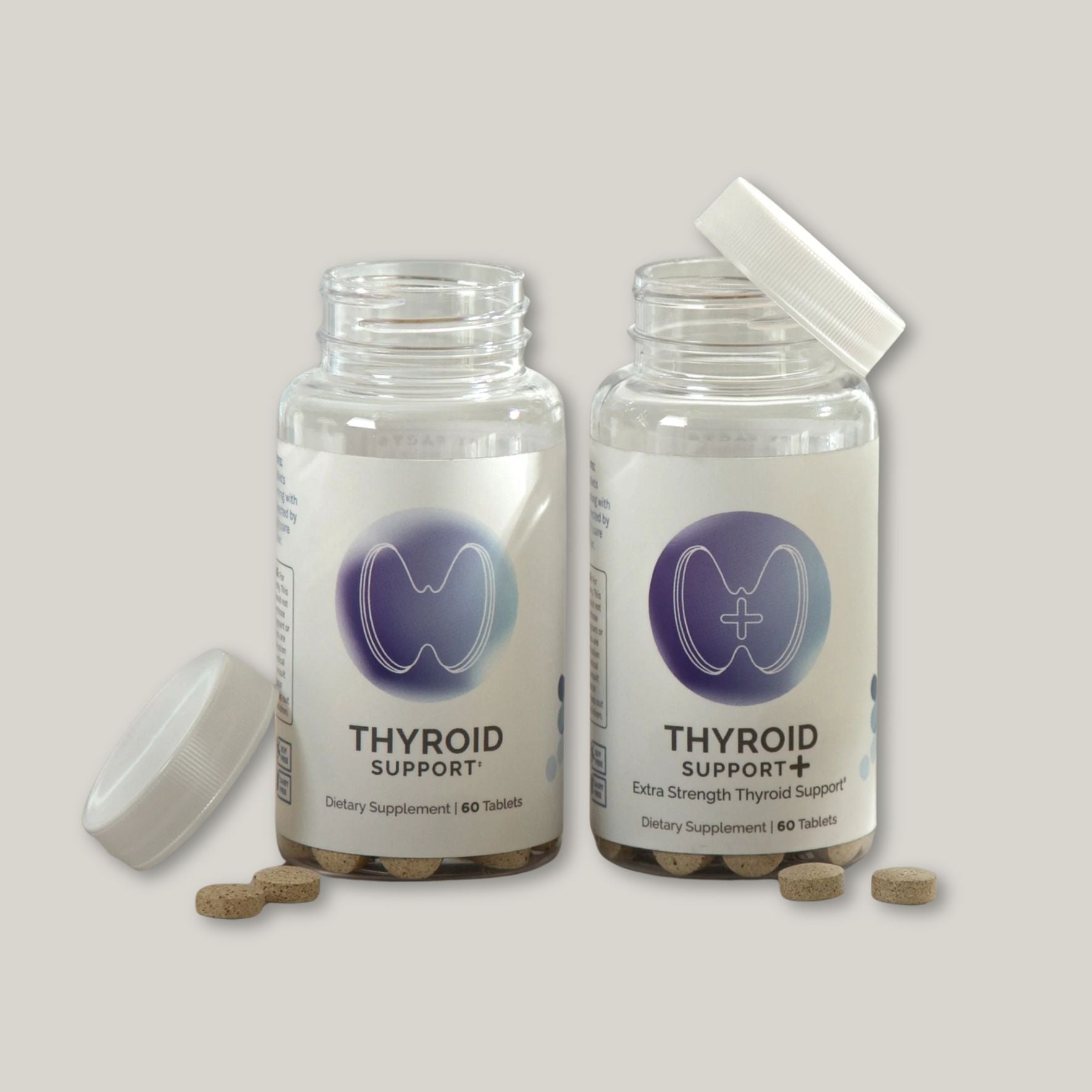 Infiniwell Thyroid Support +