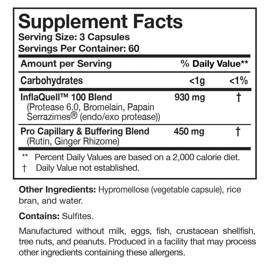 Researched Nutritionals InflaQuell™