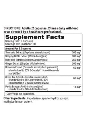 SFI HEALTH InflammoHealth™