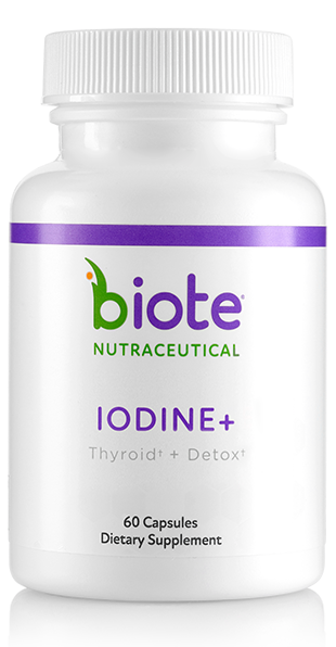 BIOTE Iodine+