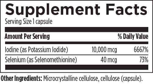 Designs for health Iodine Synergy™