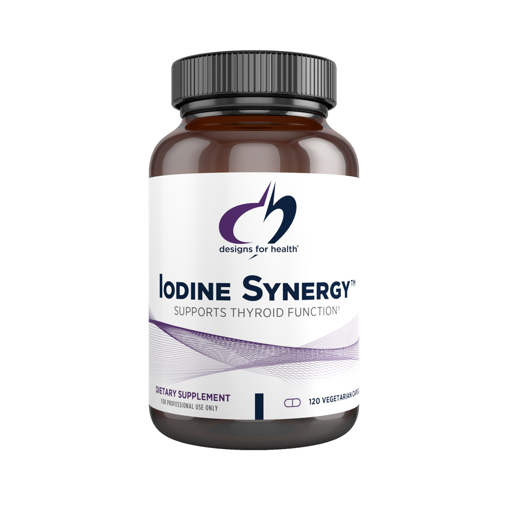 Designs for health Iodine Synergy™