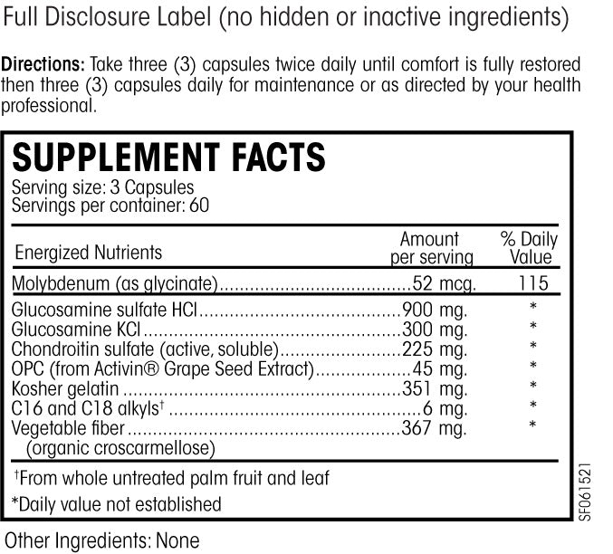 PERQUE Joint Guard™