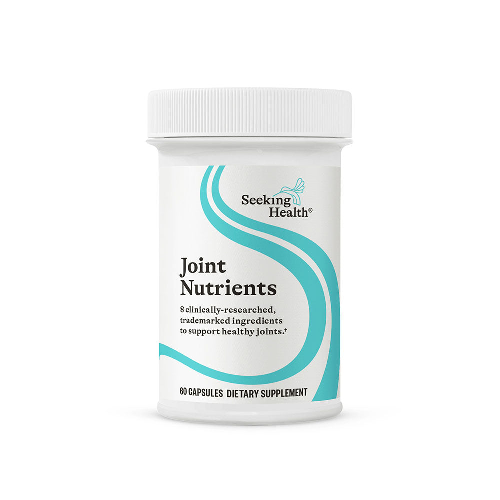 SEEKING HEALTH Joint Nutrients
