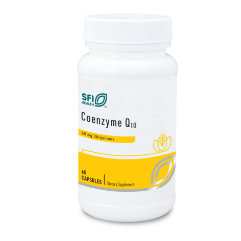 SFI HEALTH Coenzyme Q10 (60 Mg)