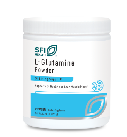 SFI HEALTH L-Glutamine powder