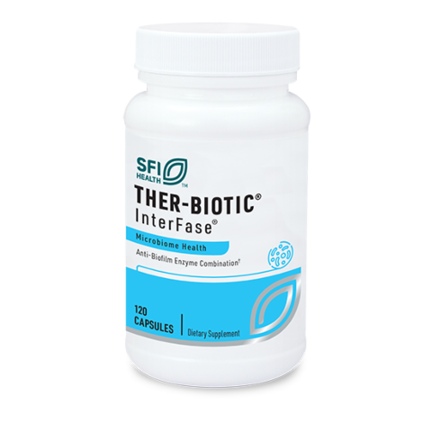 SFI HEALTH  Ther-Biotic® InterFase® (120)