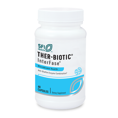 SFI HEALTH  Ther-Biotic® InterFase®