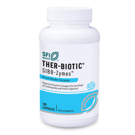SFI HEALTH Ther-Biotic® SIBB-Zymes™