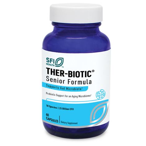 SFI HEALTH Ther-Biotic® Senior Formula