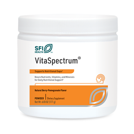 SFI HEALTH VitaSpectrum® Powder (Berry-Pomegranate)