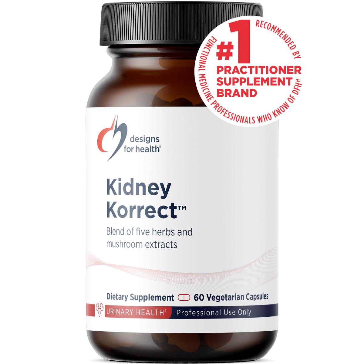 Designs for health Kidney Korrect™