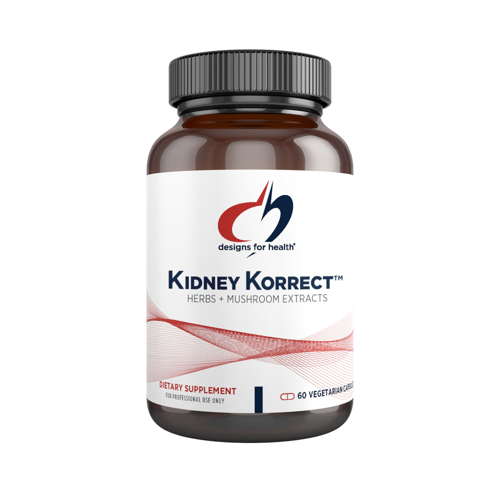 Designs for health Kidney Korrect™