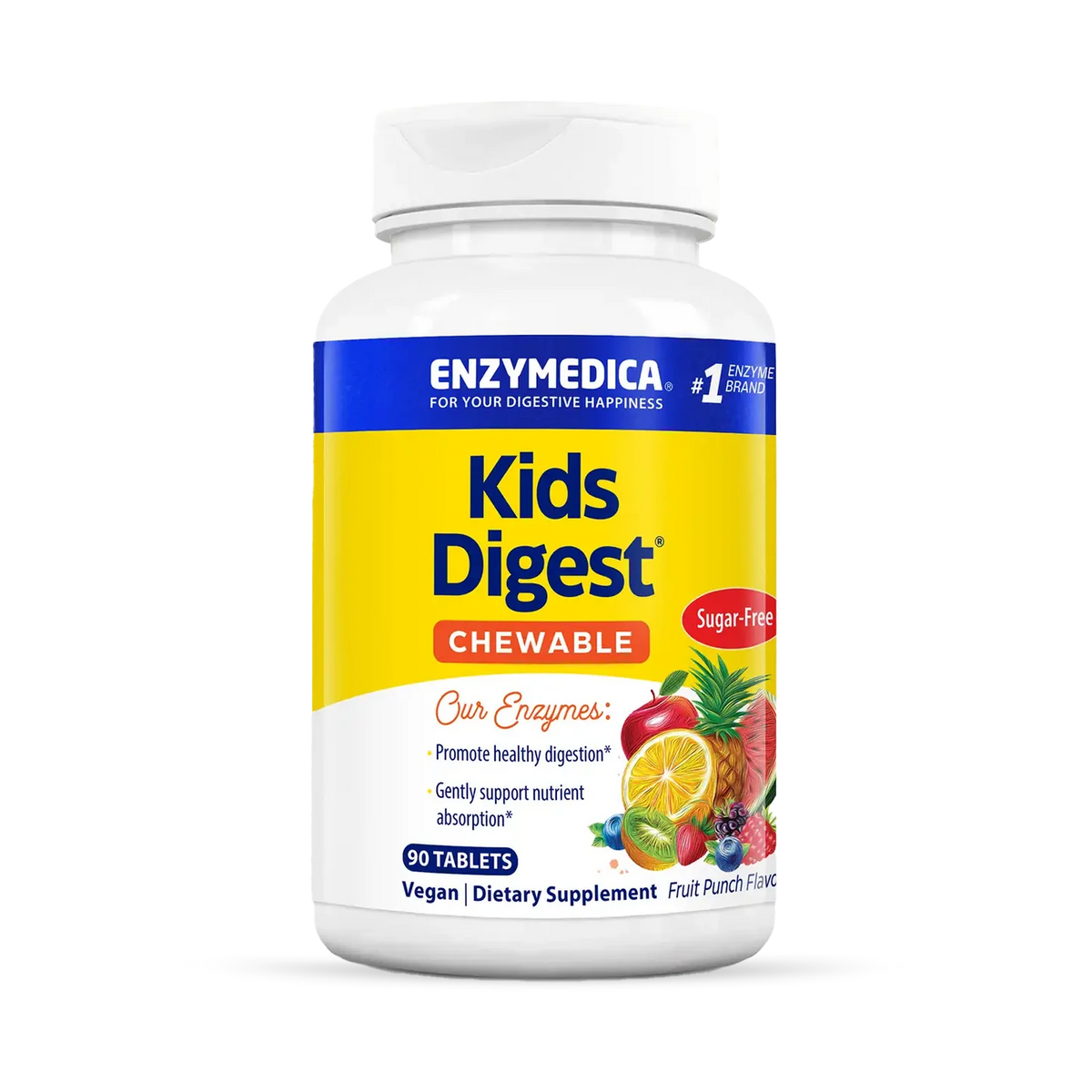 Enzyme Science Kids Digest® Chewable