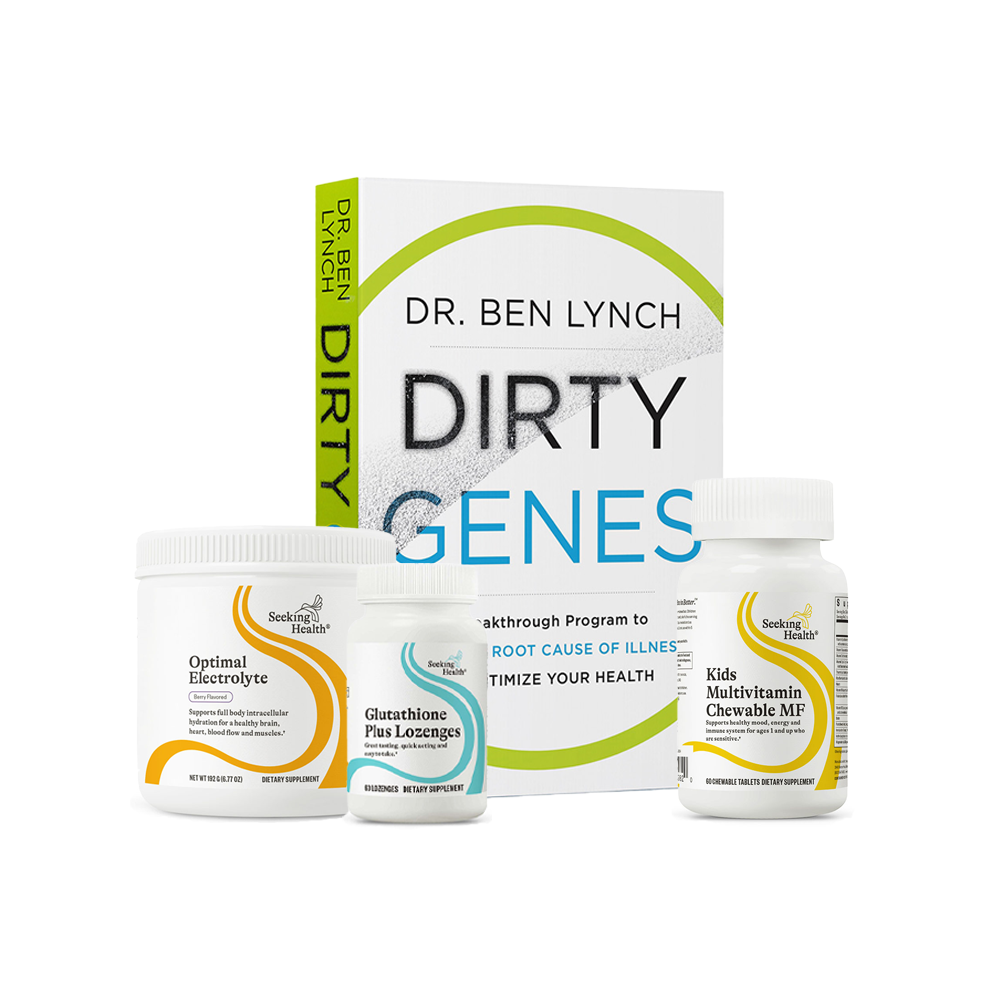 SEEKING HEALTH Kids' Essentials Bundle