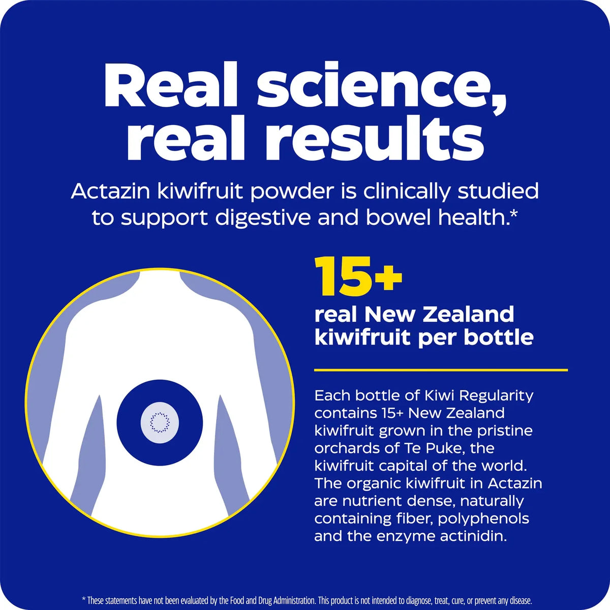 Enzyme Science Kiwi Regularity