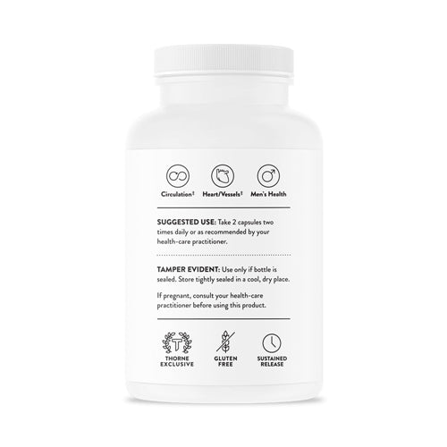 THORNE L-Arginine - Sustained Release