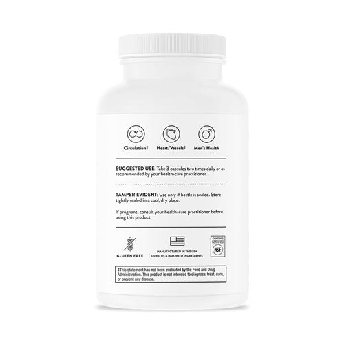 THORNE L-Arginine Plus