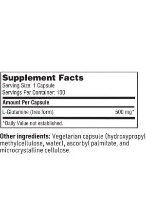 SFI HEALTH L-Glutamine