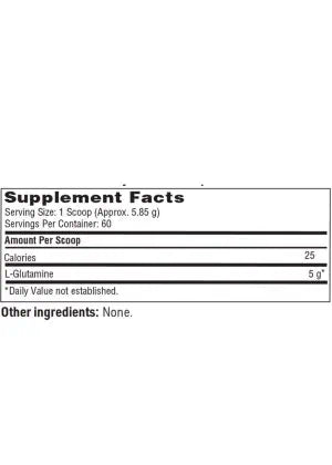 SFI HEALTH L-Glutamine powder