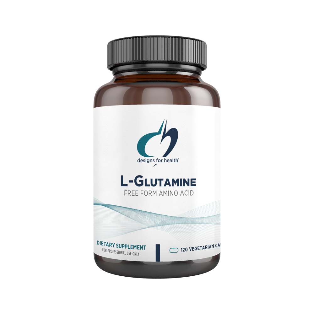Designs for health L-Glutamine