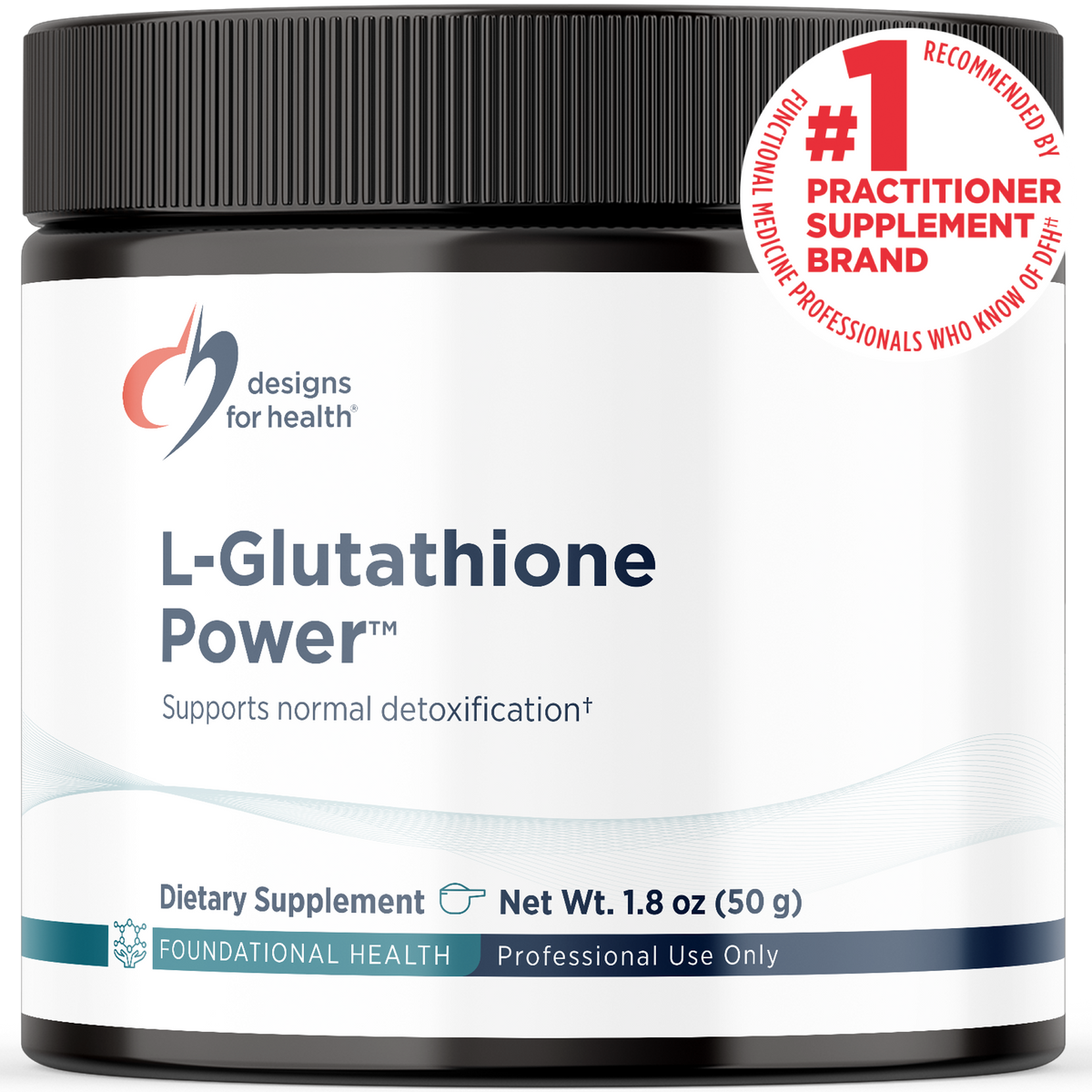 Designs for health L-Glutathione Power™