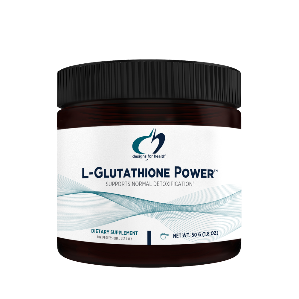 Designs for health L-Glutathione Power™