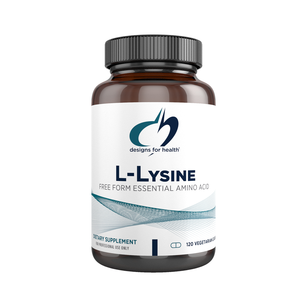 Designs for health L-Lysine