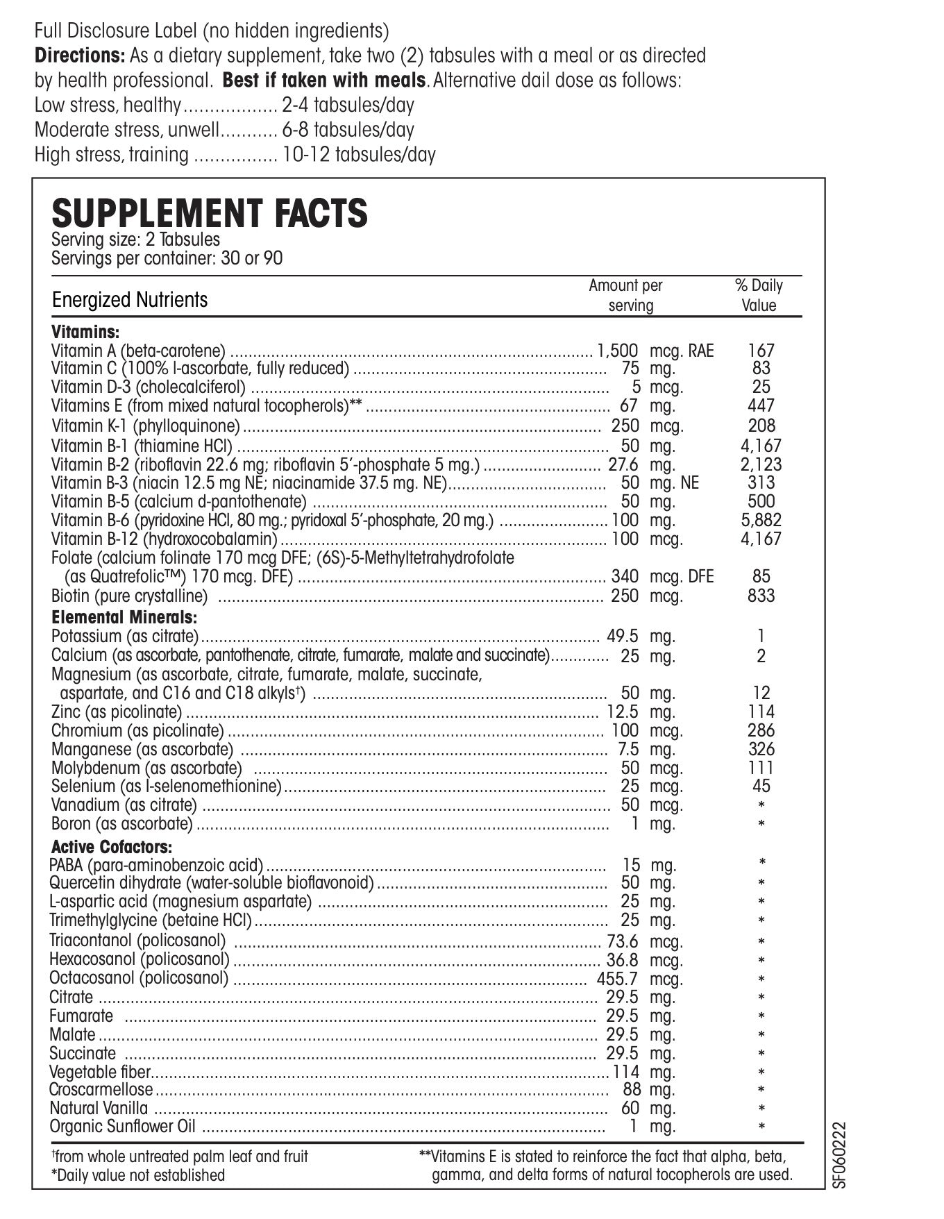 PERQUE Life Guard mini™