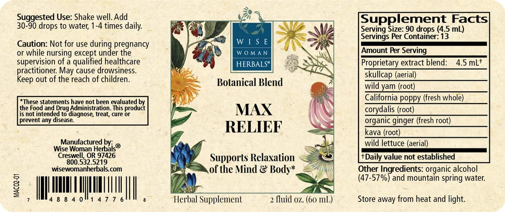 Max Relief