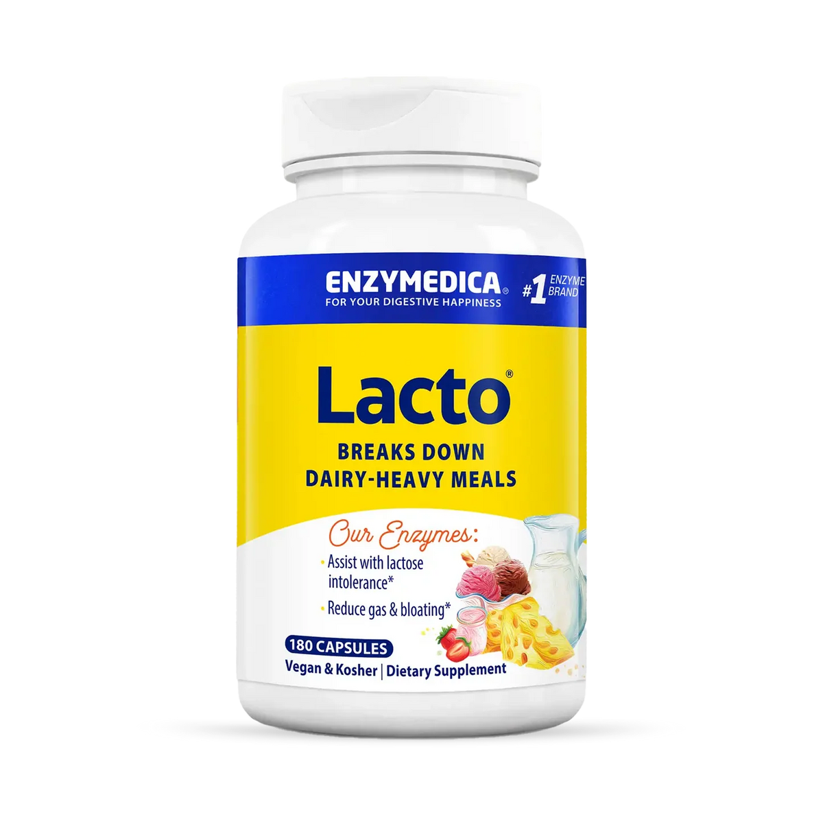 Enzyme Science Lacto®