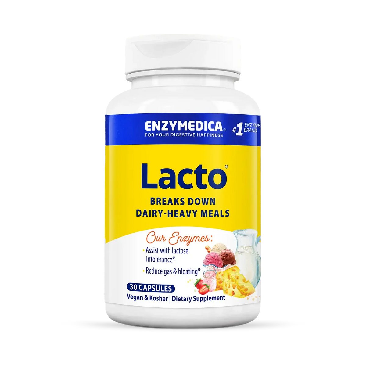 Enzyme Science Lacto®