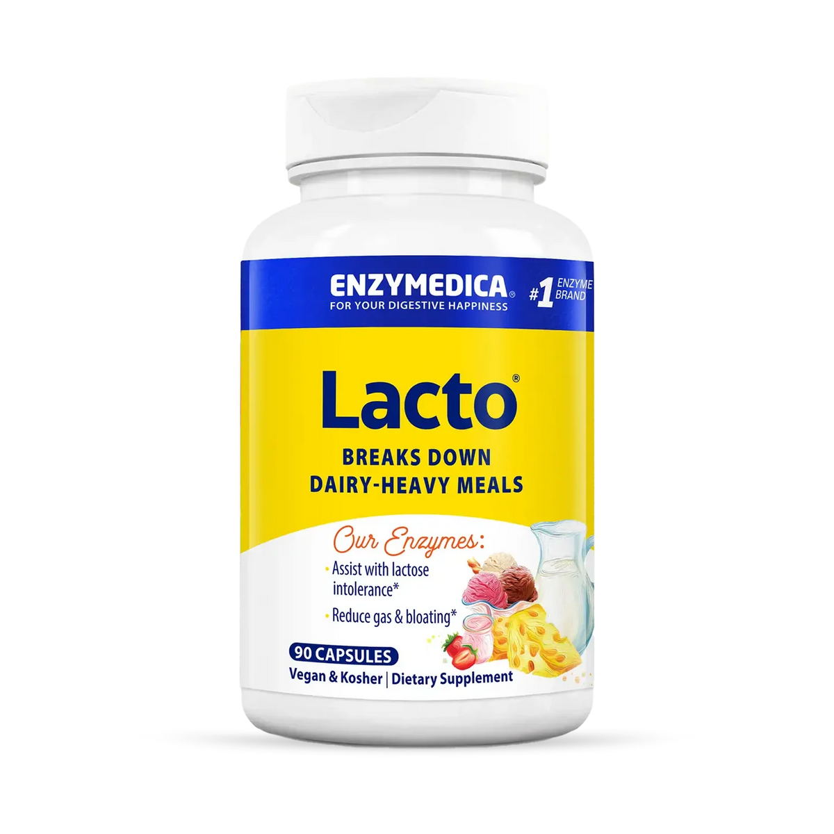 Enzyme Science Lacto®