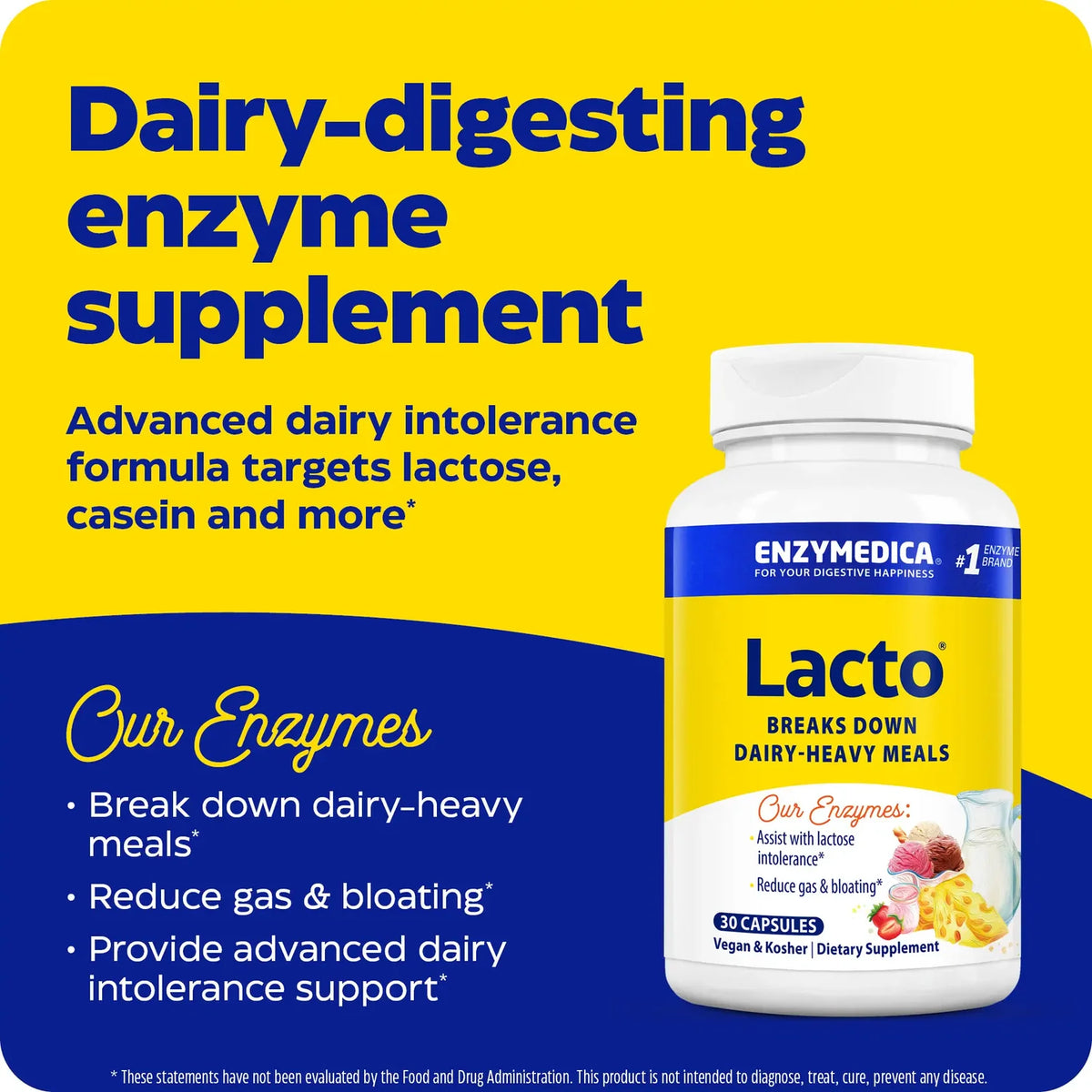 Enzyme Science Lacto®