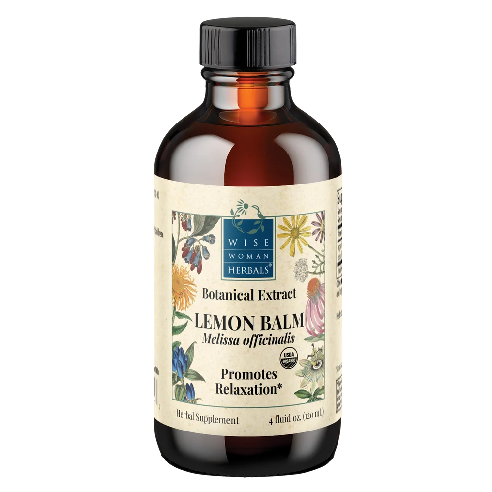 Lemon Balm (Melissa officinalis)