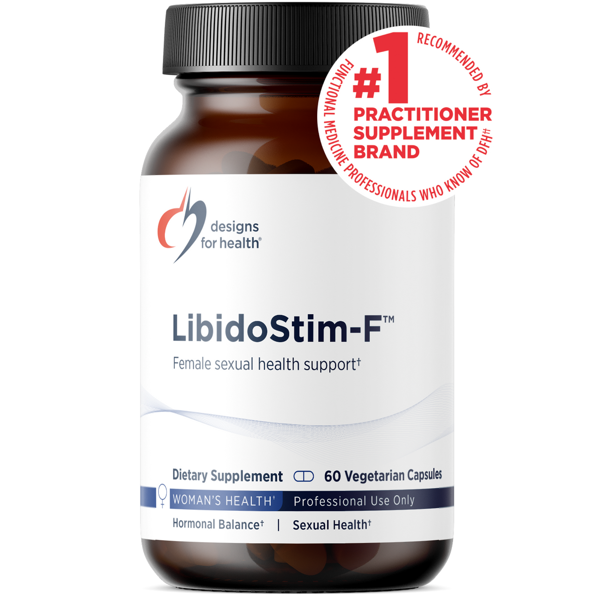 Designs for health LibidoStim-F™