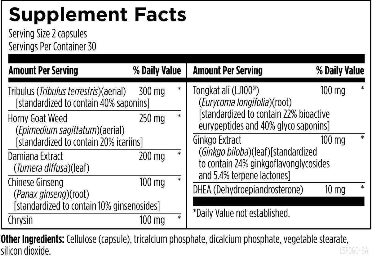 Designs for health LibidoStim-F™