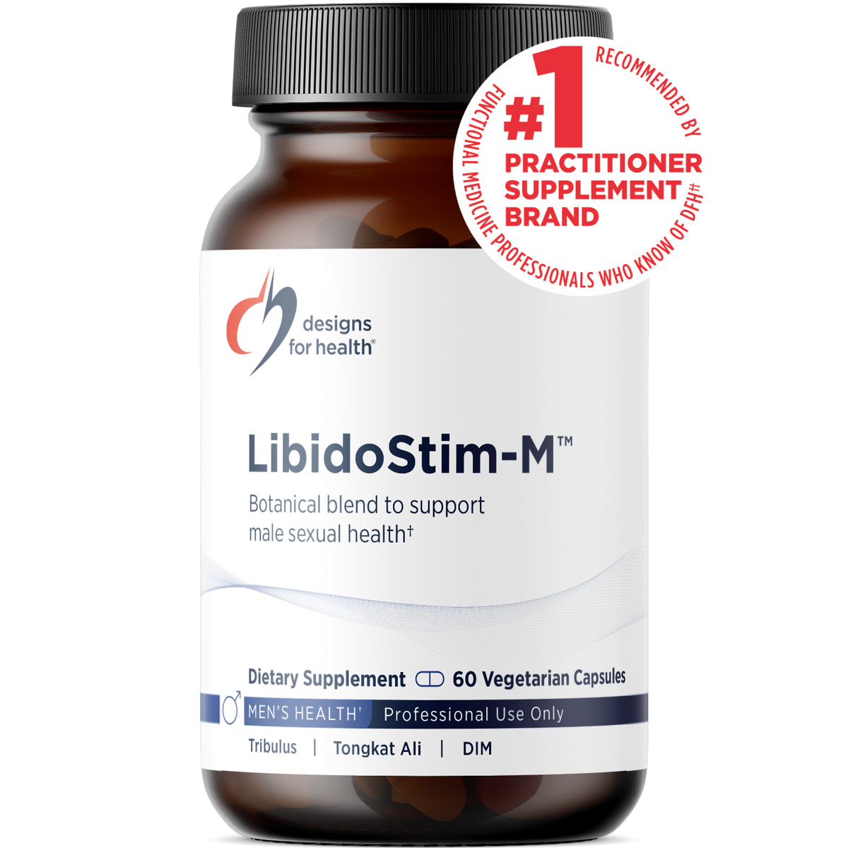 Designs for health LibidoStim-M™