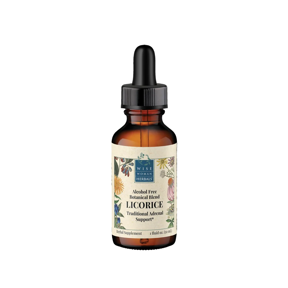 Licorice Alcohol Free Extract (formerly Licorce Glycerite)