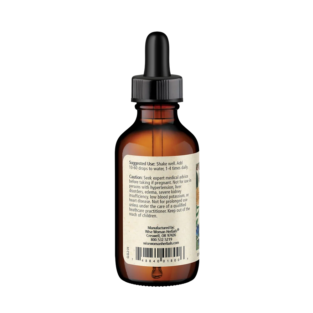 Licorice Alcohol Free Extract (formerly Licorce Glycerite)